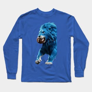 Detroit Lions Long Sleeve T-Shirt